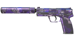 Purple DDPAT image