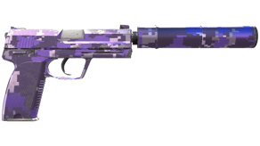 Purple DDPAT image