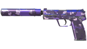 Purple DDPAT image