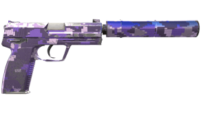 Purple DDPAT image