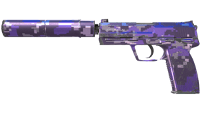 Purple DDPAT image