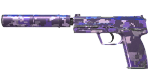 Purple DDPAT image