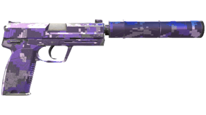Purple DDPAT image