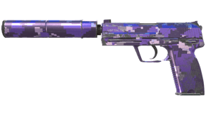 Purple DDPAT image