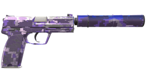 Purple DDPAT image