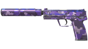 Purple DDPAT image