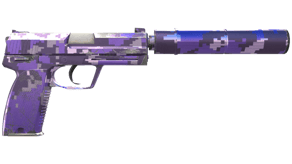 Purple DDPAT image