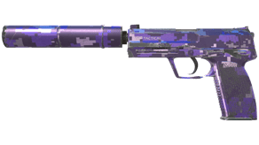 Purple DDPAT image