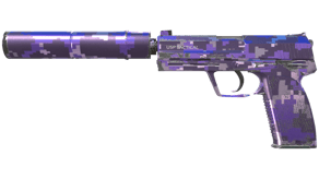 Purple DDPAT image