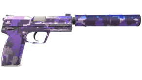 Purple DDPAT image