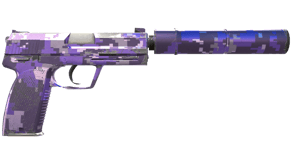 Purple DDPAT image