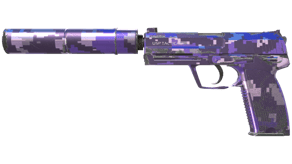 Purple DDPAT image