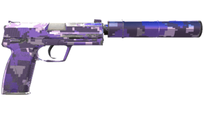 Purple DDPAT image