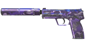 Purple DDPAT image