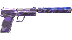 Purple DDPAT image