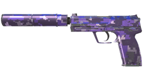 Purple DDPAT image