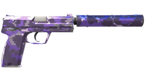 Purple DDPAT image