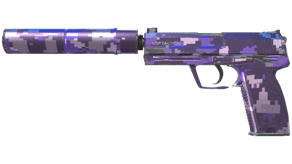 Purple DDPAT image