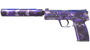 Purple DDPAT image