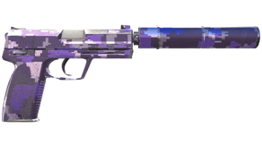 Purple DDPAT image