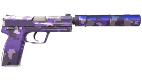 Purple DDPAT image