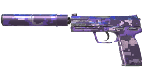 Purple DDPAT image
