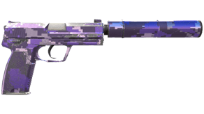 Purple DDPAT image