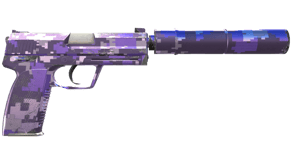 Purple DDPAT image