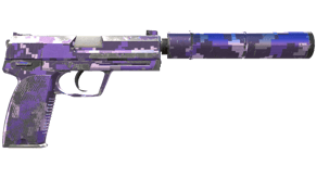 Purple DDPAT image