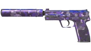 Purple DDPAT image