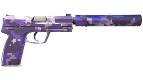 Purple DDPAT image