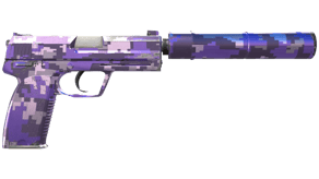 Purple DDPAT image