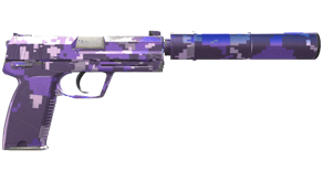 Purple DDPAT image