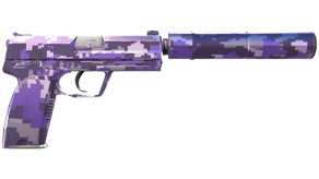 Purple DDPAT image