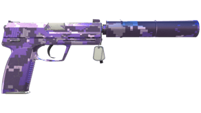 Purple DDPAT image