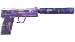Purple DDPAT image