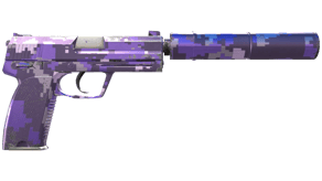 Purple DDPAT image