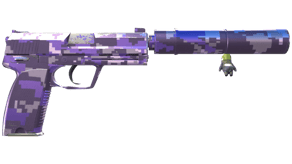 Purple DDPAT image