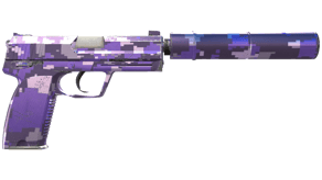 Purple DDPAT image