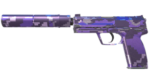 Purple DDPAT image