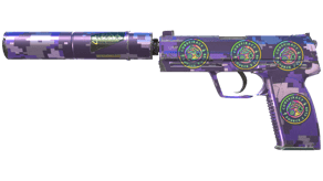 Purple DDPAT image
