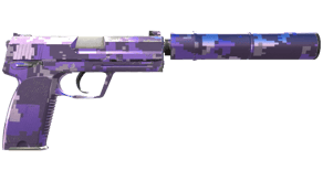 Purple DDPAT image