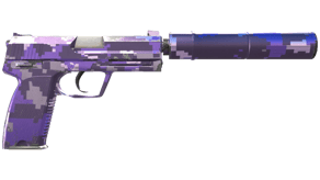 Purple DDPAT image