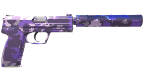 Purple DDPAT image