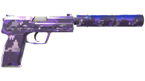 Purple DDPAT image