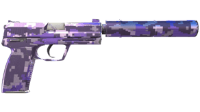 Purple DDPAT image