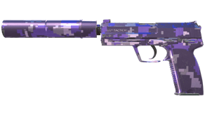 Purple DDPAT image