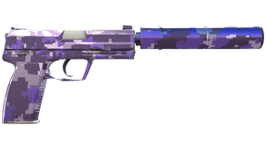 Purple DDPAT image