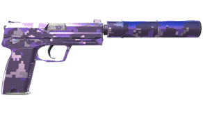 Purple DDPAT image