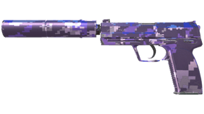 Purple DDPAT image